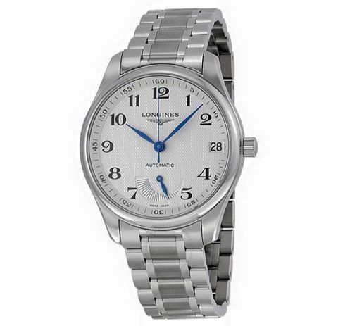 Longines 42mm Nam L2.666.4.78.6