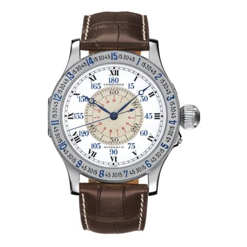 Longines Nam 47.5mm L2.678.4.11.0