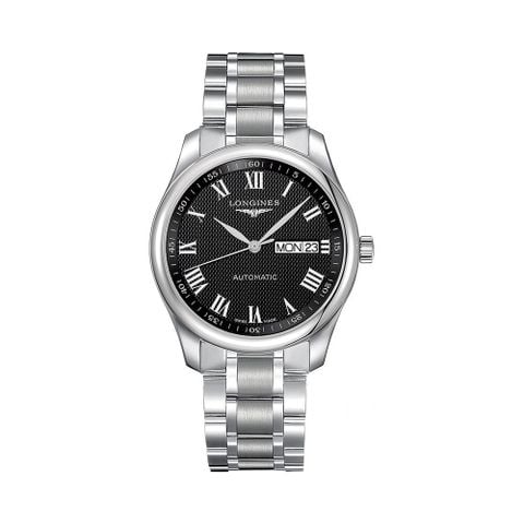 Longines 38.5mm Nam L2.755.4.51.6