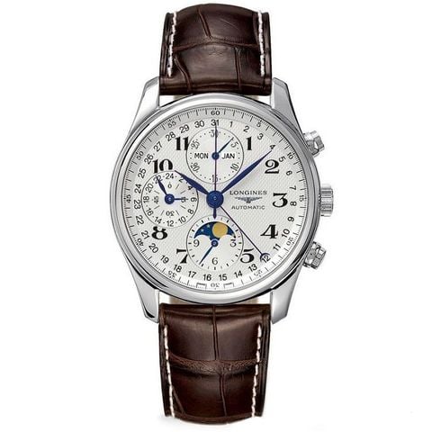Longines 42mm Nam L2.773.4.78.3