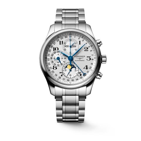Longines 42mm Nam L2.773.4.78.6