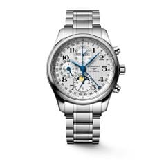Longines 42mm Nam L2.773.4.78.6