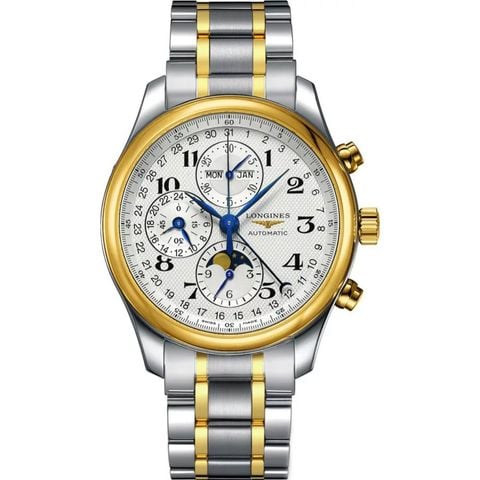 Longines 42mm Nam L2.773.5.78.7