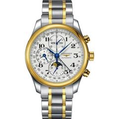 Longines 42mm Nam L2.773.5.78.7