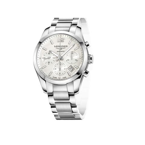 Longines 41mm Nam L2.786.4.76.6