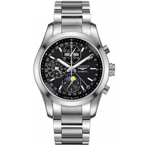 Longines 42mm Nam L2.798.4.52.6