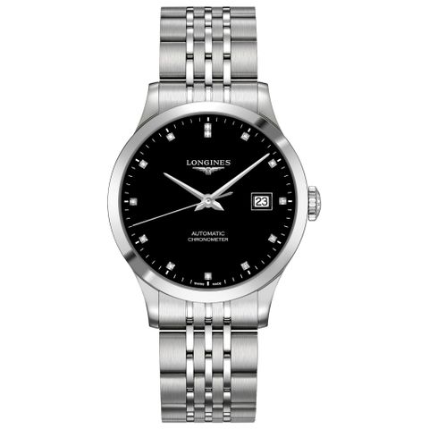 Longines 38.5mm Nam L2.820.4.57.6