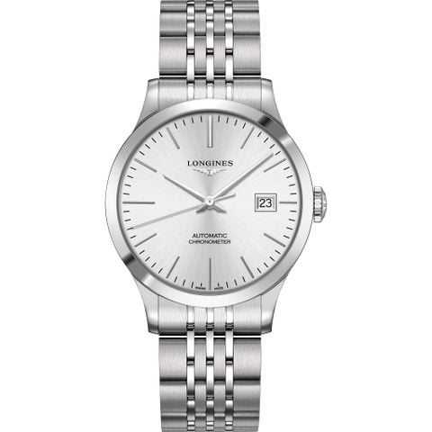 Longines 38.5mm Nam L2.820.4.72.6