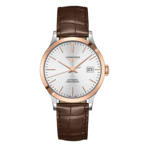 Longines 38.5mm Nam L2.820.5.72.2