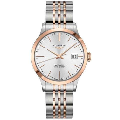 Longines 38.5mm Nam L2.820.5.72.7