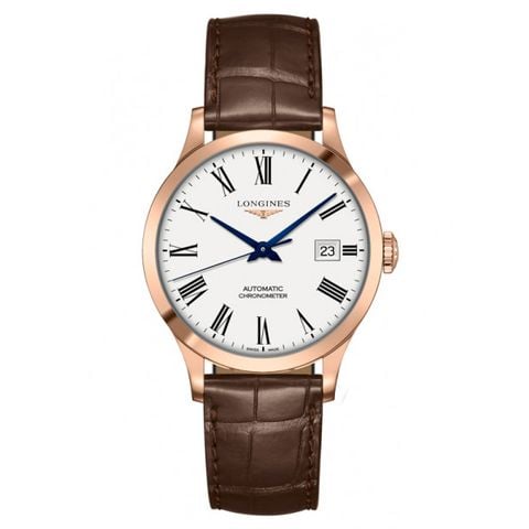 Longines 38.5mm Nam L2.820.8.11.2