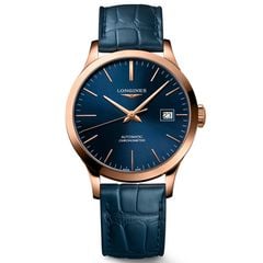 Longines 38.5mm Nam L2.820.8.92.2