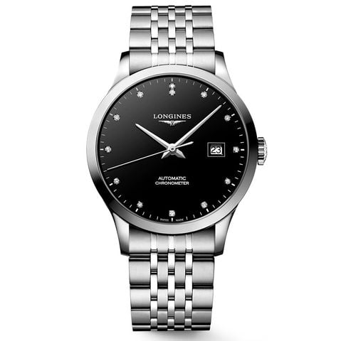 Longines 40mm Nam L2.821.4.57.6