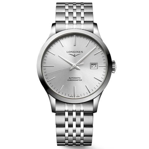 Longines 40mm Nam L2.821.4.72.6