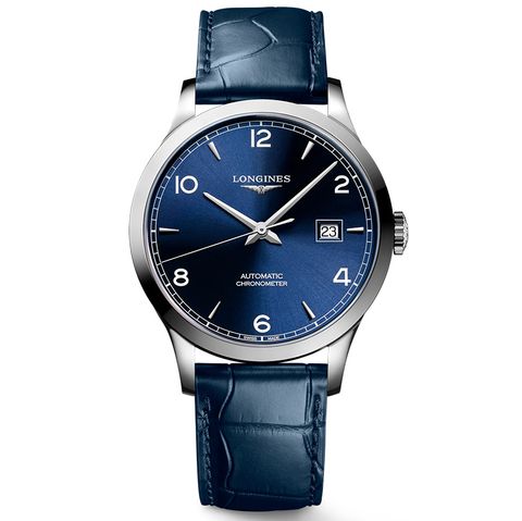 Longines 40mm Nam L2.821.4.96.4