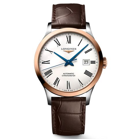 Longines 40mm Nam L2.821.5.11.2