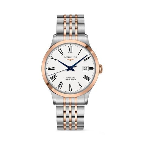 Longines 40mm Nam L2.821.5.11.7