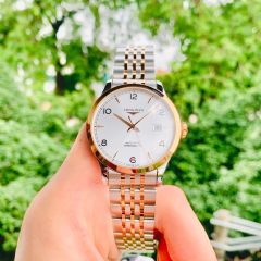 Longines 40mm Nam L2.821.5.76.7