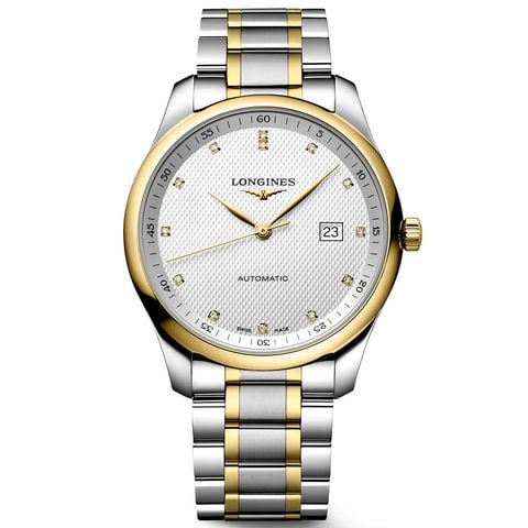Longines 42mm Nam L2.893.5.97.7