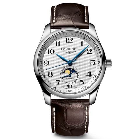Longines 40mm Nam L2.909.4.78.3