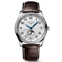 Longines 40mm Nam L2.909.4.78.3
