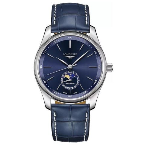 Longines 40mm Nam L2.909.4.92.0