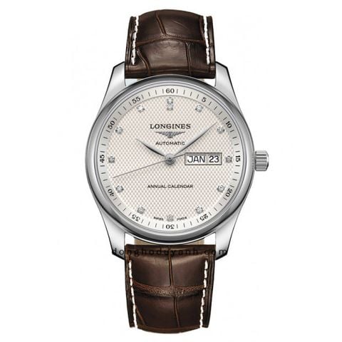 Longines 40mm Nam L2.910.4.77.3