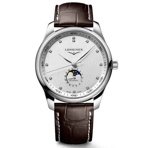 Longines 42mm Nam L2.919.4.77.3