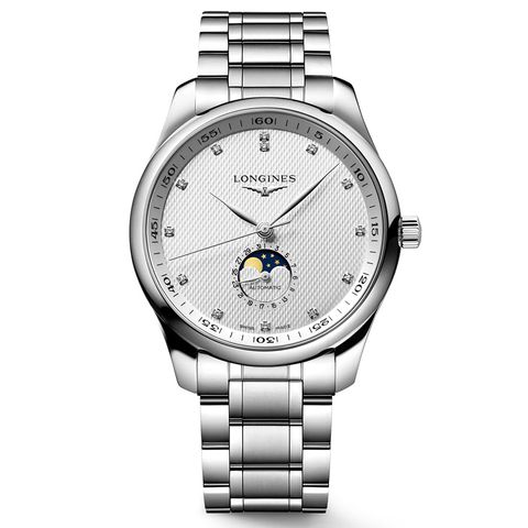 Longines 42mm Nam L2.919.4.77.6