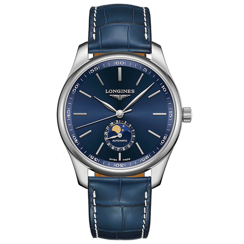 Longines 42mm Nam L2.919.4.92.2