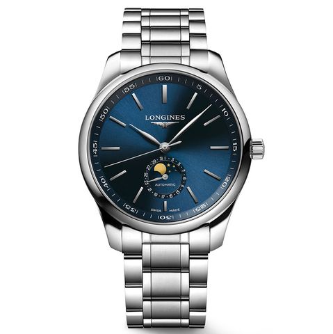 Longines 42mm Nam L2.919.4.92.6