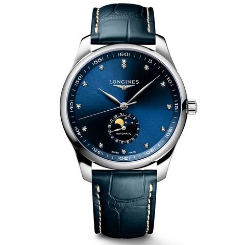 Longines 42mm Nam L2.919.4.97.0