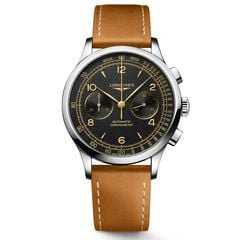 Longines 40mm Nam L2.921.4.56.2