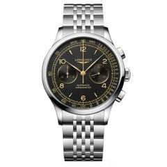 Longines 40mm Nam L2.921.4.56.6