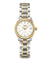 Longines 25.5mm Nữ L2.128.5.12.7