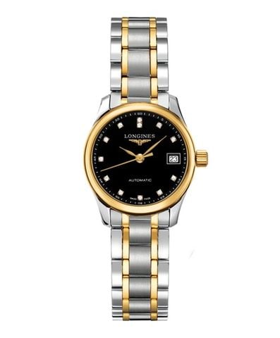 Longines 25.5mm Nữ L2.128.5.57.7