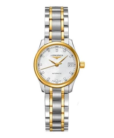 Longines 25.5mm Nữ L2.128.5.87.7