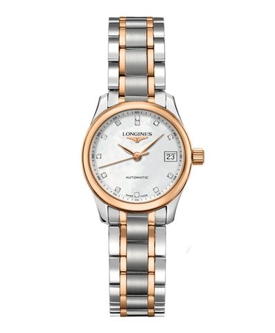 Longines 25.5mm Nữ L2.128.5.89.7