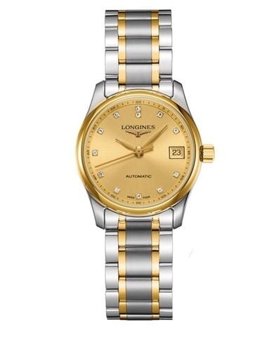 Longines 29mm Nữ L2.257.5.37.7