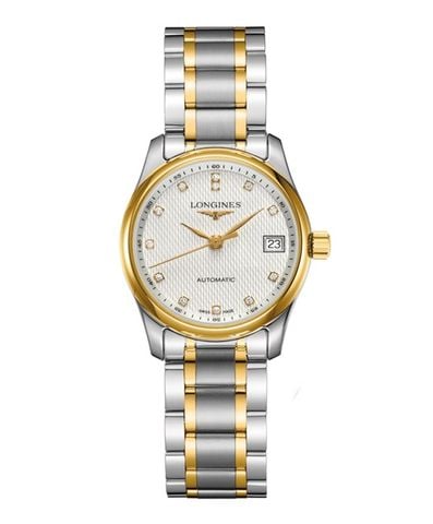 Longines 29mm Nữ L2.257.5.77.7