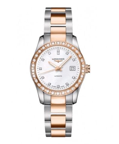 Longines 29.5mm Nữ L2.285.5.88.7