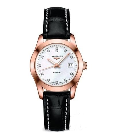 Longines 29.5mm Nữ L2.285.8.87.3