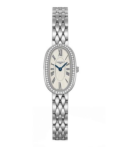 Longines 25mm Nữ L2.304.0.71.6