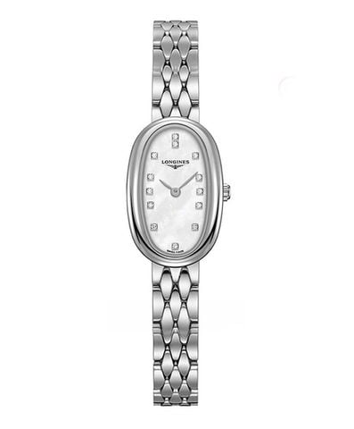 Longines 25mm Nữ L2.304.4.87.6