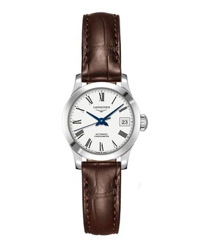 Longines 26mm Nữ L2.320.4.11.2