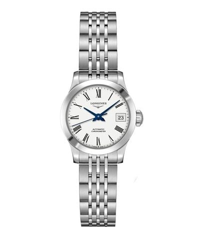 Longines 26mm Nữ L2.320.4.11.6