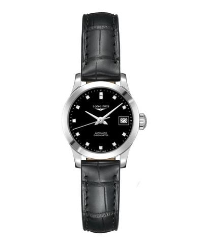 Longines 26mm Nữ L2.320.4.57.2