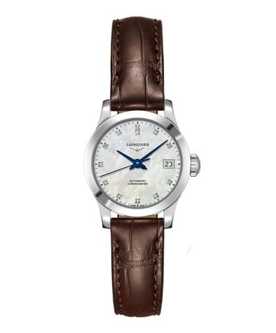 Longines 26mm Nữ L2.320.4.87.2