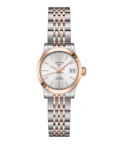 Longines 26mm Nữ L2.320.5.72.7