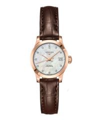 Longines 26mm Nữ L2.320.8.87.2